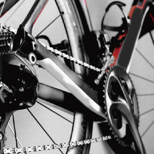 自行車業-鍛造元件