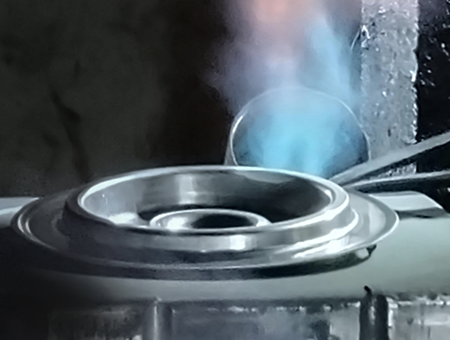 Aluminum Hot Forging Technique - Jiang Ding